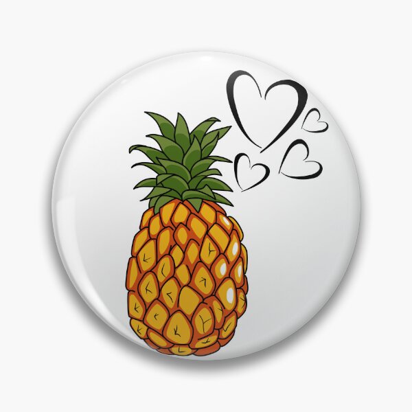 Item preview, Pineapple Love designed and sold by Saffarii.