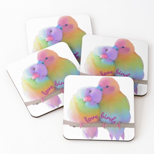 Item preview, Love birds designed and sold by Asfiakhan467.