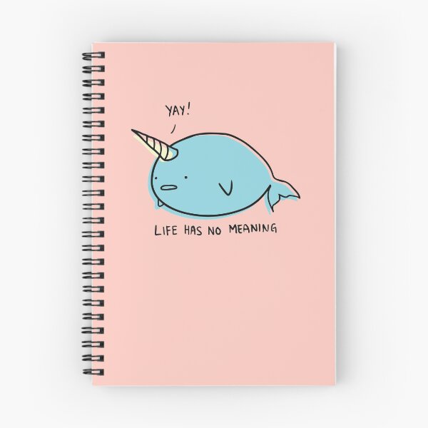 Item preview, Nihilistic Narwhal designed and sold by Amaurotic.
