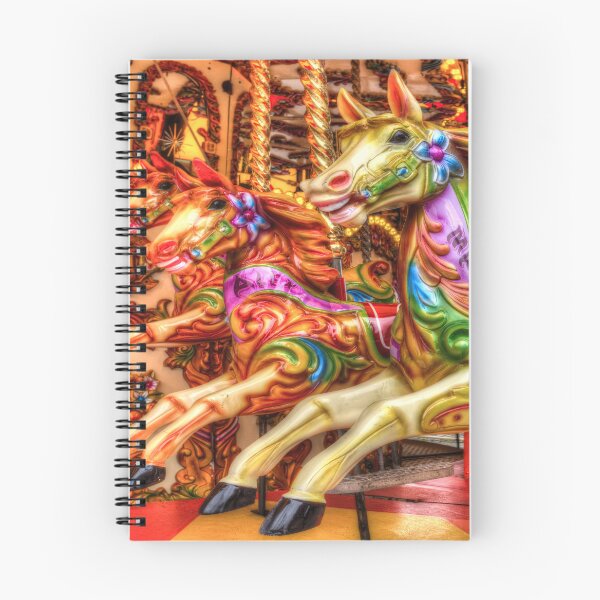 Item preview, Victorian Carousel Horses  designed and sold by Londonimages.