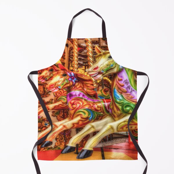 Item preview, Victorian Carousel Horses  designed and sold by Londonimages.