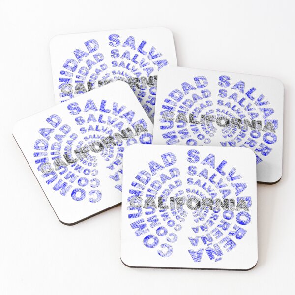 Item preview, Salvadoran community in California 2 designed and sold by Salvatienda.