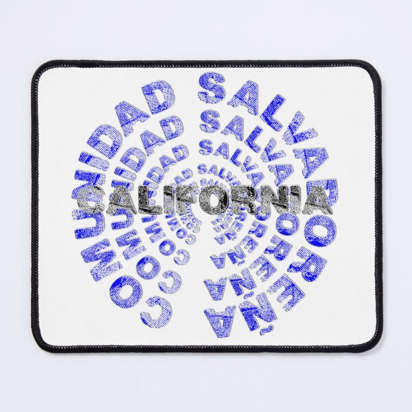 Item preview, Salvadoran community in California 2 designed and sold by Salvatienda.