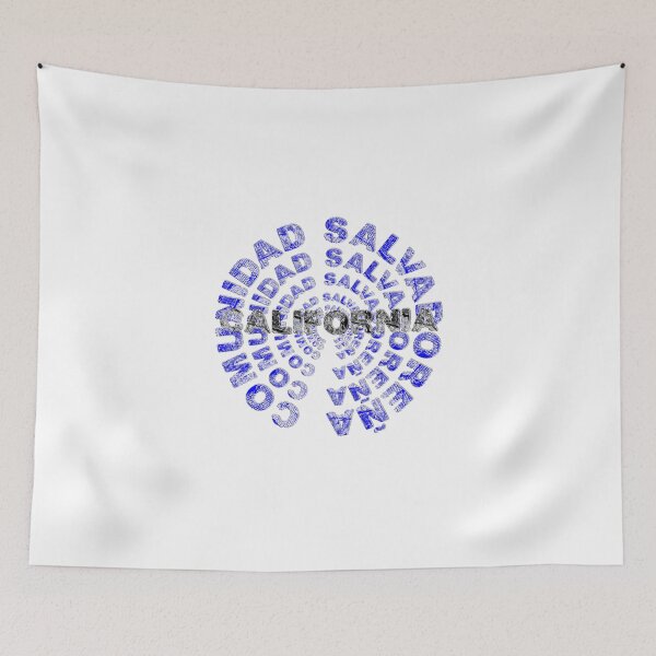 Item preview, Salvadoran community in California 2 designed and sold by Salvatienda.