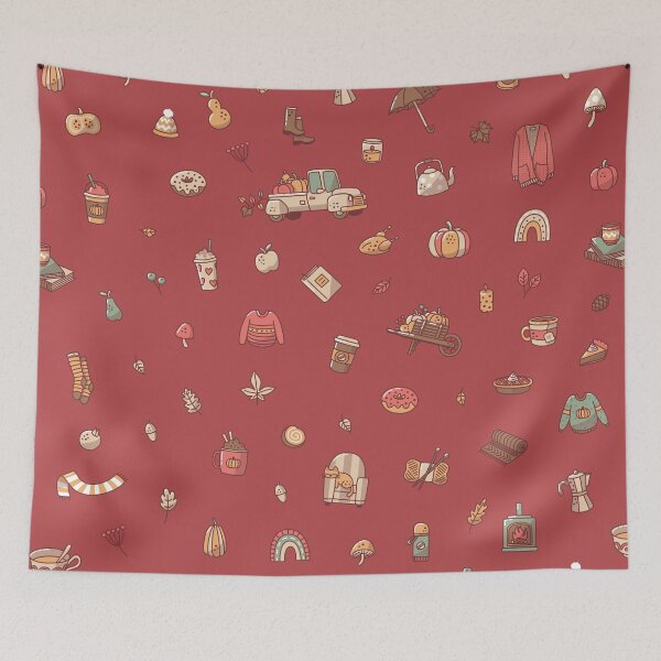 Item preview, Cozy autumn designed and sold by melomania.
