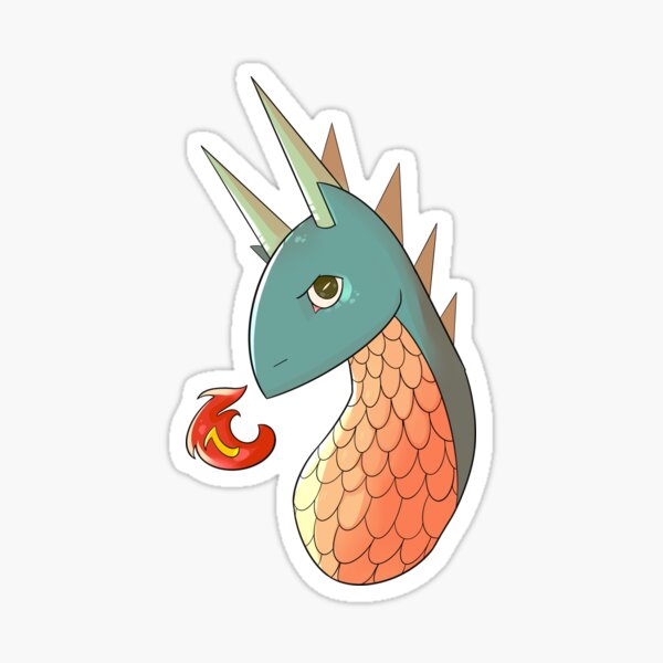 Item preview, Spark The Dragon - Original  designed and sold by Mcoockie.