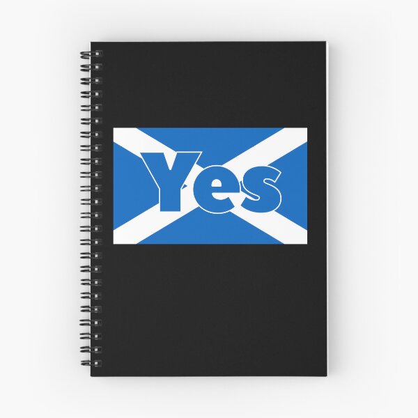 Item preview, YES SCOTTISH INDEPENDENCE designed and sold by MagicBoutique.