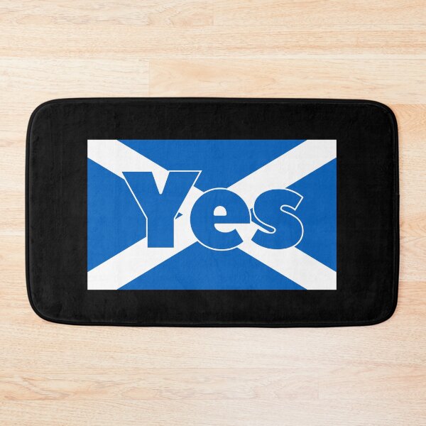 Item preview, YES SCOTTISH INDEPENDENCE designed and sold by MagicBoutique.