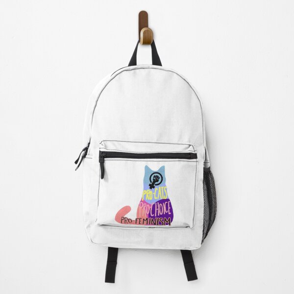 Item preview, Pro cats pro choice pro feminism designed and sold by ONPINI.