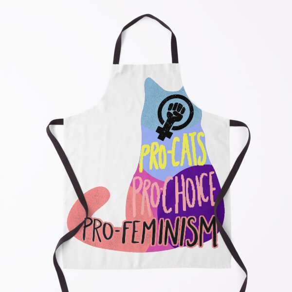 Item preview, Pro cats pro choice pro feminism designed and sold by ONPINI.