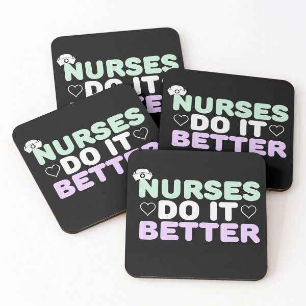 Item preview, Nurses Do It Better Nurse Day Appreciation Week  designed and sold by Nepaz-Designs.