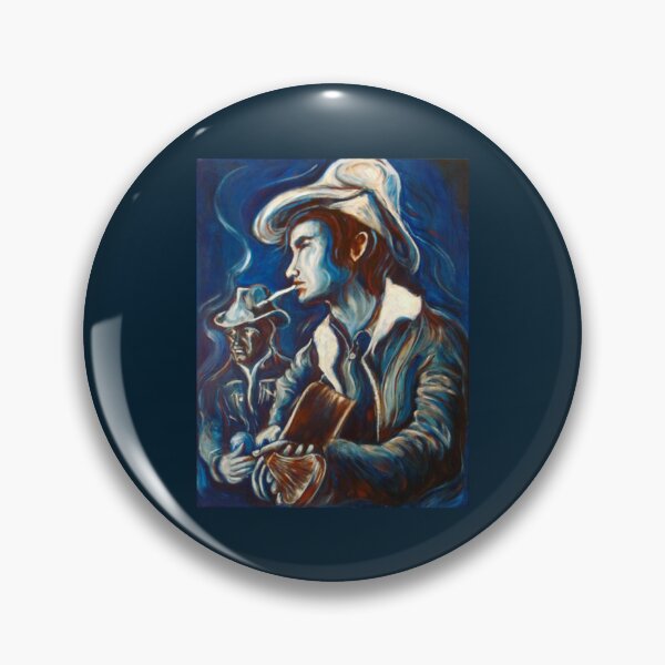 Item preview, Townes Van Zandt Blues     designed and sold by Thingamabobb.