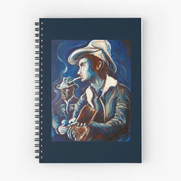 Item preview, Townes Van Zandt Blues     designed and sold by Thingamabobb.
