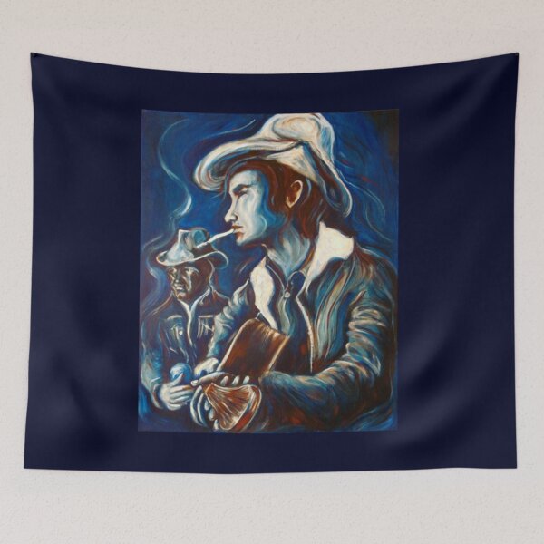 Item preview, Townes Van Zandt Blues     designed and sold by Thingamabobb.
