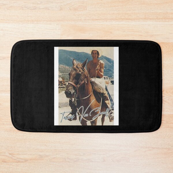 Item preview, Townes Van Zandt Townes Van Zandt - Retro On Horse Fan Art     designed and sold by Thingamabobb.