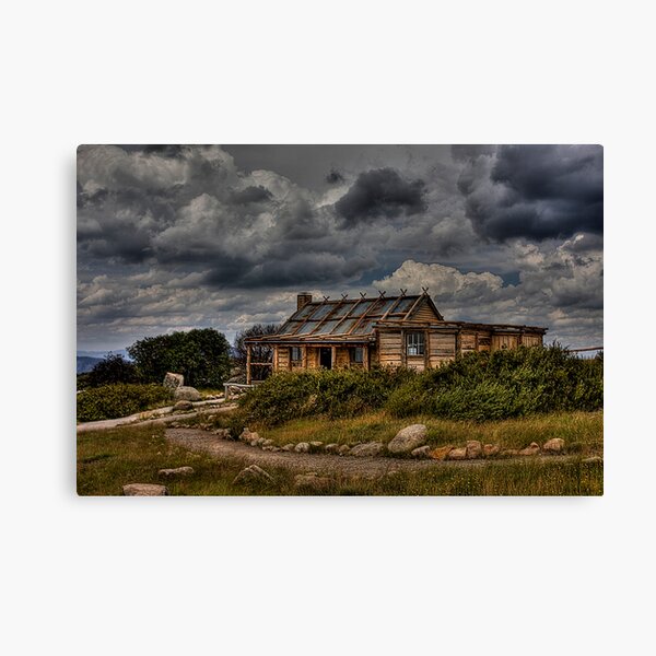 Item preview, Craig's Hut HDR designed and sold by Samantha Cole-Surjan.