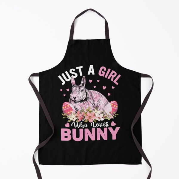 Item preview, Bunny T-ShirtGirls Toddler Easter Bunny Gift Ideas designed and sold by AllunaMaris.