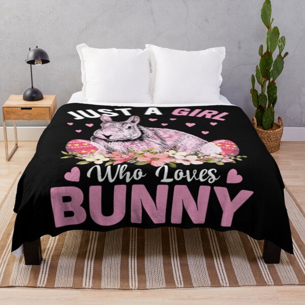 Item preview, Bunny T-ShirtGirls Toddler Easter Bunny Gift Ideas designed and sold by AllunaMaris.