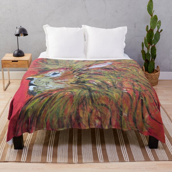 Item preview, King of The Jungle  designed and sold by Juliejart.