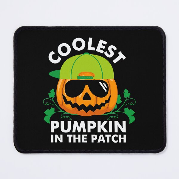 Item preview, Coolest Pumpkin In The Patch Pumpkin Halloween designed and sold by MalloWilli.