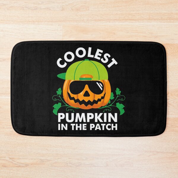 Item preview, Coolest Pumpkin In The Patch Pumpkin Halloween designed and sold by MalloWilli.