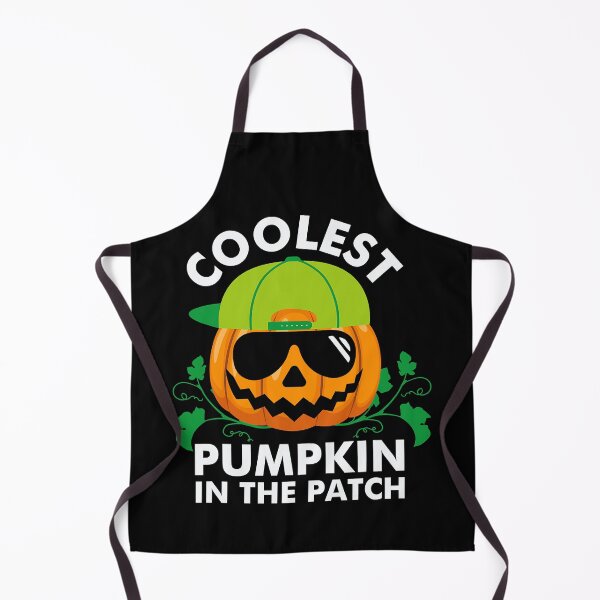 Item preview, Coolest Pumpkin In The Patch Pumpkin Halloween designed and sold by MalloWilli.