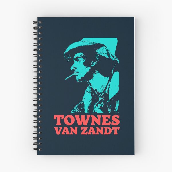 Item preview, Townes Van Zandt  _amp_ Art designed and sold by Thingamabobb.