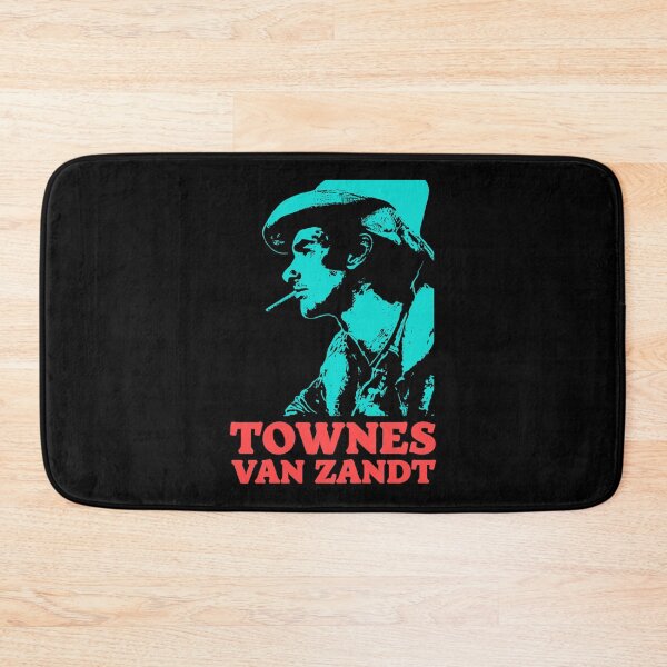 Item preview, Townes Van Zandt  _amp_ Art designed and sold by Thingamabobb.