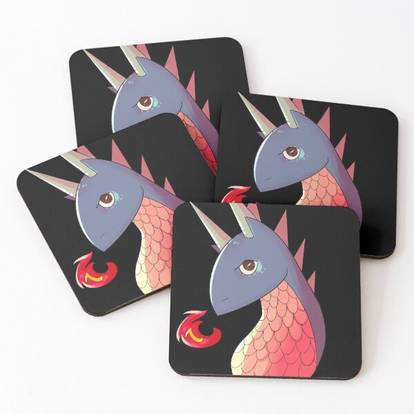 Item preview, Spark The Dragon - Pink Edition designed and sold by Mcoockie.