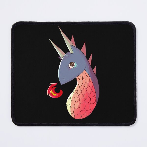Item preview, Spark The Dragon - Pink Edition designed and sold by Mcoockie.