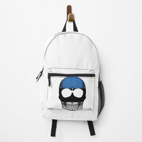 Item preview, Skull Estonia Flag designed and sold by pretty4u.