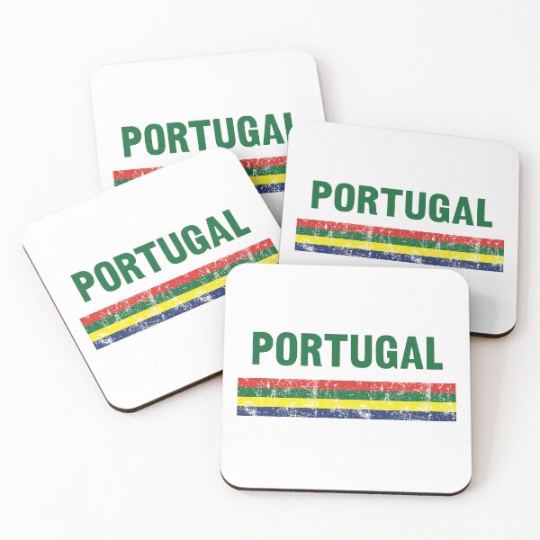 Item preview, Portugal National Flag  designed and sold by The Junto Shop.