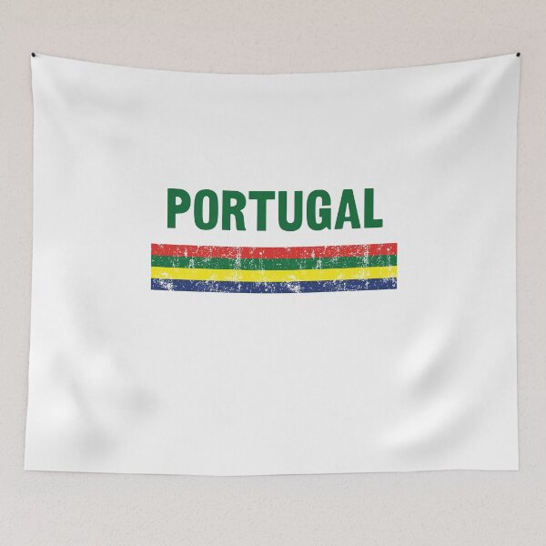 Item preview, Portugal National Flag  designed and sold by The Junto Shop.