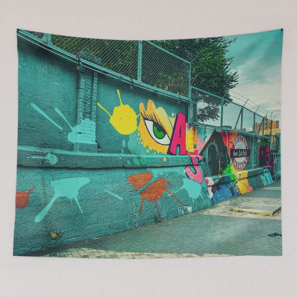 Item preview, Street Art, South Bronx, NYC  designed and sold by eleonoraingrid.