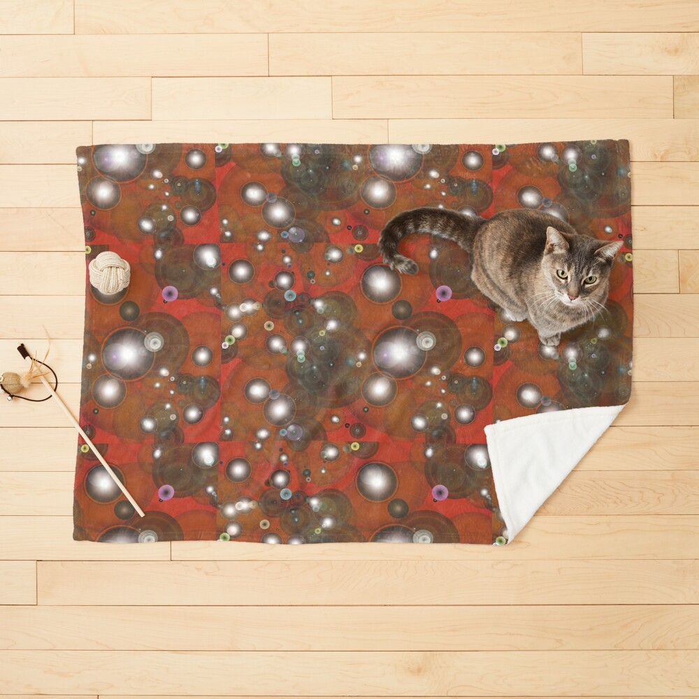 Item preview, Pet Blanket designed and sold by roggcar.