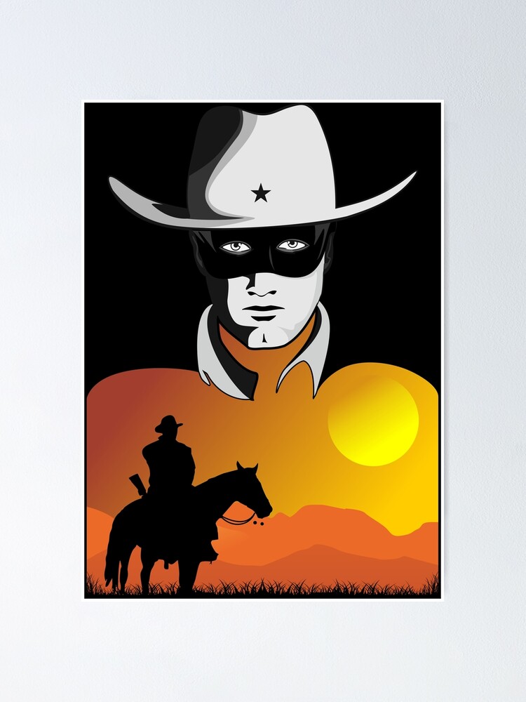 Texas Vibes Ranger Patrol Poster For Sale By Viralfont Redbubble