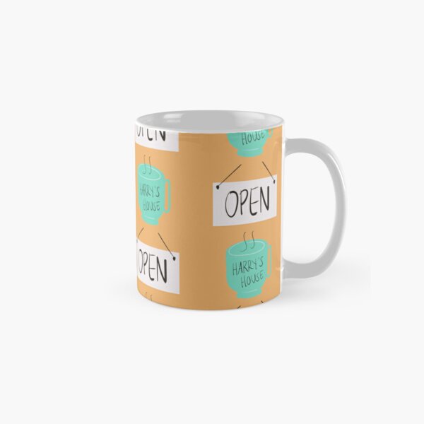 Keep Driving Harry Styles Mug – girlgangshop