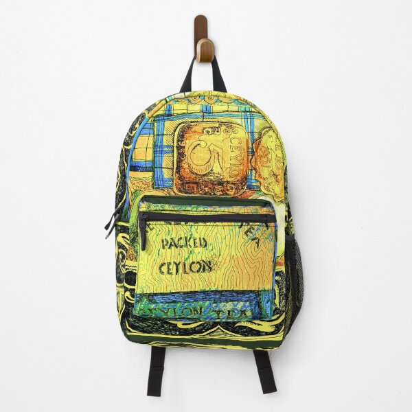 Item preview, Ceylon, retro, tea, money, swirly pattern designed and sold by Nickdavisinghe.