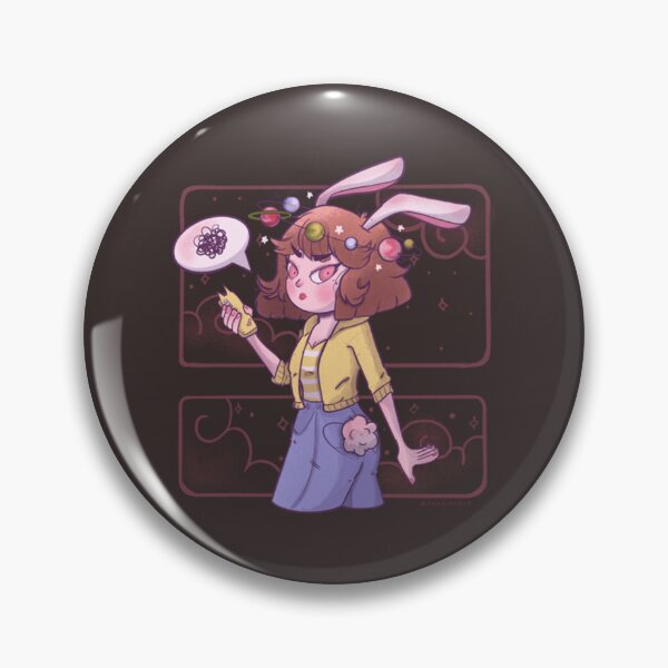 Item preview, Bunny T-ShirtBunny space girl designed and sold by AllunaMaris.