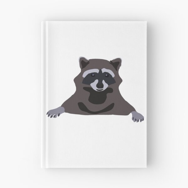 Item preview, racoon designed and sold by gremoline.