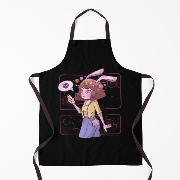 Item preview, Bunny T-ShirtBunny space girl designed and sold by AllunaMaris.