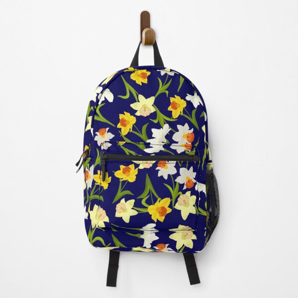 Item preview, Daffodil floral pattern designed and sold by Floralfusion.