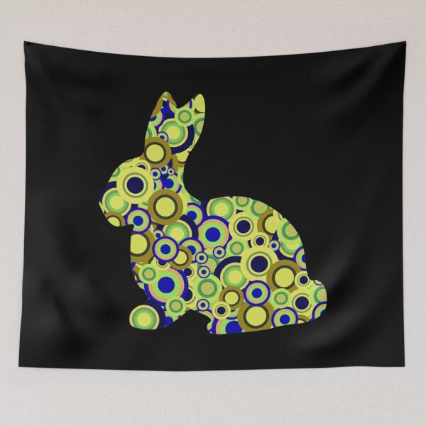 Item preview, Bunny T-ShirtBunny designed and sold by AllunaMaris.
