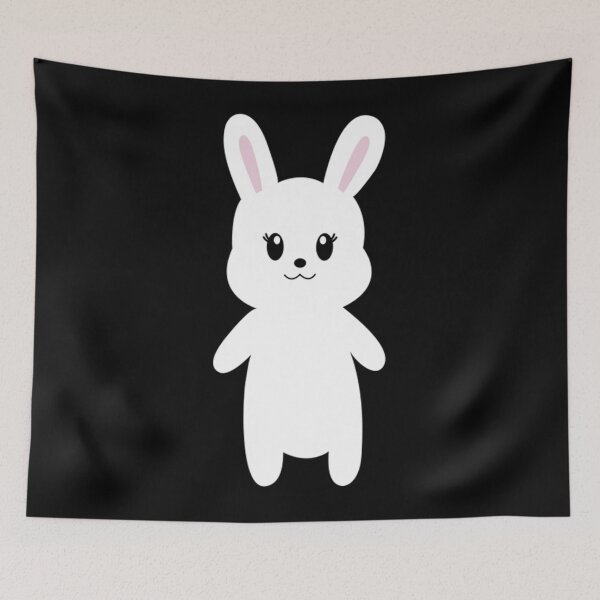 Item preview, Copy of Bunny T-ShirtGirls Toddler Easter Bunny Gift Ideas designed and sold by AllunaMaris.