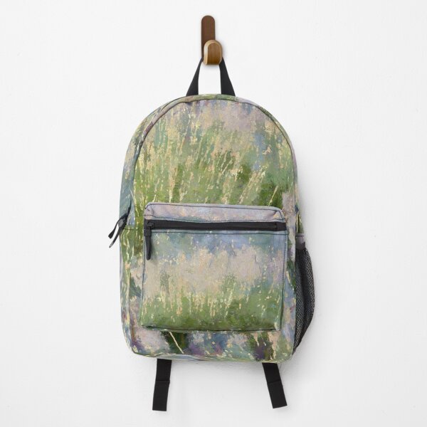 Item preview, Lavender Fields Abstract Art  designed and sold by taiche.