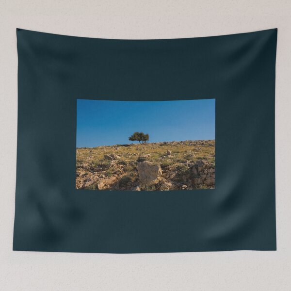 Item preview, Landscape Near Stara Baska, Krk, Croatia designed and sold by jojobob.