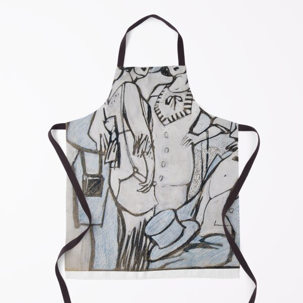 Item preview,  Juan Gris Aux courses des Longchamps designed and sold by TeeARTHY.