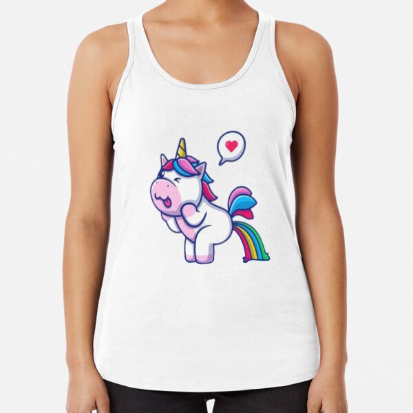 Item preview, cute unicorn poop rainbow designed and sold by MethukaT.