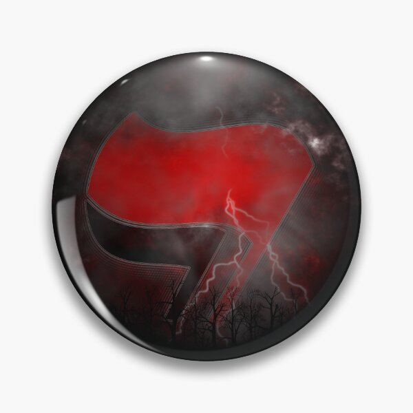 Item preview, Dark Antifa designed and sold by BojanglerGTX.