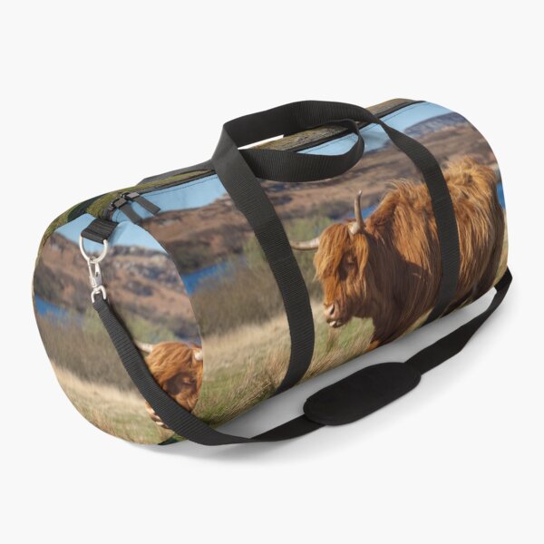 Item preview, Highland Coo designed and sold by heidipics.